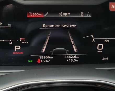 Чорний Ауді Ку 7, об'ємом двигуна 3 л та пробігом 20 тис. км за 71900 $, фото 19 на Automoto.ua