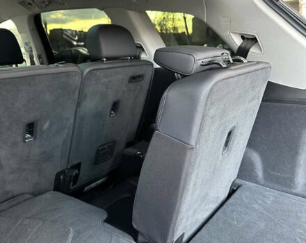 Черный Ауди Ку 7, объемом двигателя 3 л и пробегом 21 тыс. км за 46300 $, фото 22 на Automoto.ua