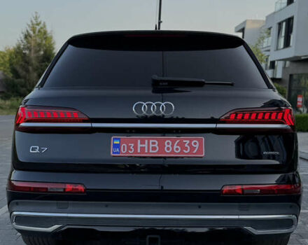 Черный Ауди Ку 7, объемом двигателя 3 л и пробегом 139 тыс. км за 48900 $, фото 9 на Automoto.ua