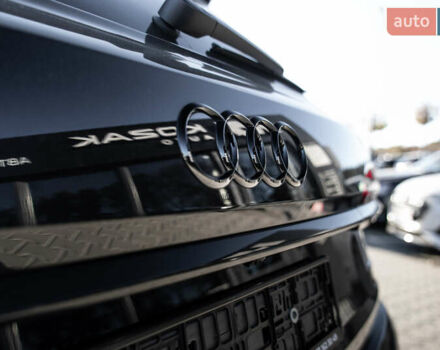 Черный Ауди Ку 7, объемом двигателя 3 л и пробегом 159 тыс. км за 68900 $, фото 37 на Automoto.ua