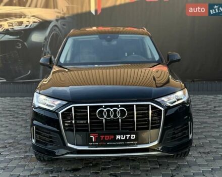 Черный Ауди Ку 7, объемом двигателя 3 л и пробегом 114 тыс. км за 39900 $, фото 9 на Automoto.ua