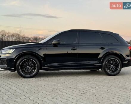 Черный Ауди Ку 7, объемом двигателя 2.97 л и пробегом 219 тыс. км за 54900 $, фото 14 на Automoto.ua