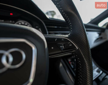 Черный Ауди Ку 7, объемом двигателя 3 л и пробегом 159 тыс. км за 68900 $, фото 23 на Automoto.ua