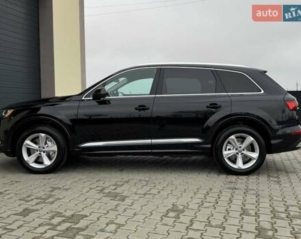 Черный Ауди Ку 7, объемом двигателя 1.98 л и пробегом 121 тыс. км за 39900 $, фото 20 на Automoto.ua