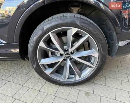 Чорний Ауді Ку 7, об'ємом двигуна 3 л та пробігом 91 тис. км за 49900 $, фото 11 на Automoto.ua