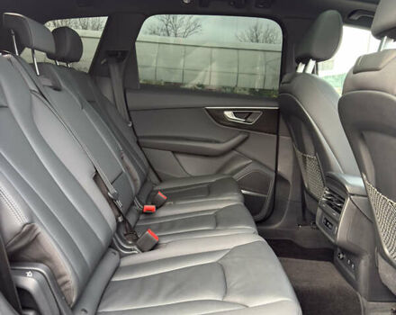 Черный Ауди Ку 7, объемом двигателя 3 л и пробегом 92 тыс. км за 44900 $, фото 21 на Automoto.ua