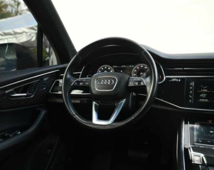 Ауді Ку 7 2020 у Києві на Automoto.ua Чорний Ауді Ку 7, об'ємом двигуна 3 л та пробігом 45 тис. км за 12400 $, фото 13 на Automoto.ua