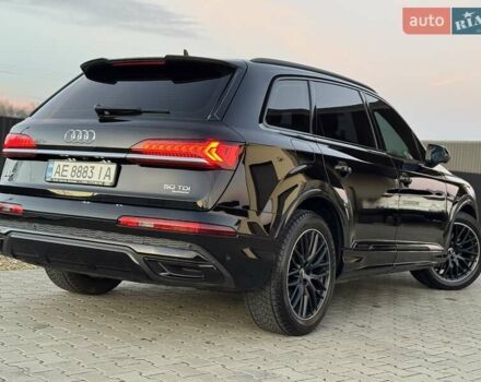 Черный Ауди Ку 7, объемом двигателя 2.97 л и пробегом 219 тыс. км за 54900 $, фото 22 на Automoto.ua