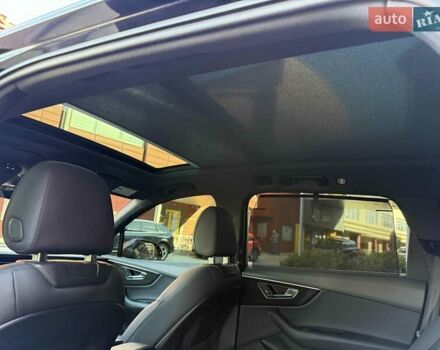 Чорний Ауді Ку 7, об'ємом двигуна 3 л та пробігом 91 тис. км за 49900 $, фото 47 на Automoto.ua