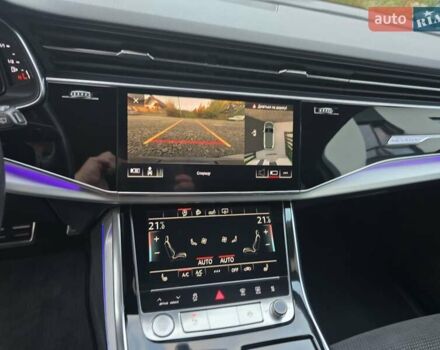 Черный Ауди Ку 7, объемом двигателя 2.97 л и пробегом 120 тыс. км за 62900 $, фото 33 на Automoto.ua