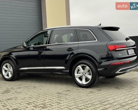 Черный Ауди Ку 7, объемом двигателя 1.98 л и пробегом 121 тыс. км за 39900 $, фото 29 на Automoto.ua