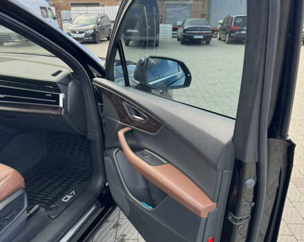 Чорний Ауді Ку 7, об'ємом двигуна 2 л та пробігом 145 тис. км за 39500 $, фото 19 на Automoto.ua