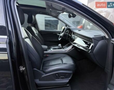 Чорний Ауді Ку 7, об'ємом двигуна 3 л та пробігом 113 тис. км за 40500 $, фото 67 на Automoto.ua