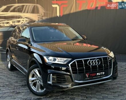 Чорний Ауді Ку 7, об'ємом двигуна 3 л та пробігом 113 тис. км за 40500 $, фото 6 на Automoto.ua