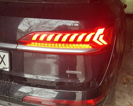 Черный Ауди Ку 7, объемом двигателя 2.97 л и пробегом 90 тыс. км за 60000 $, фото 8 на Automoto.ua