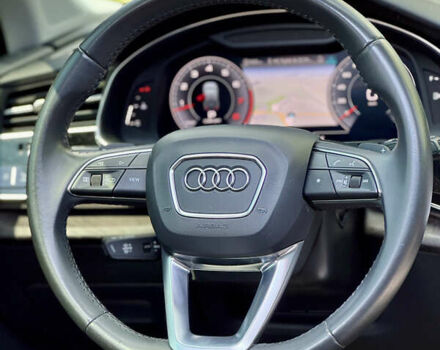 Черный Ауди Ку 7, объемом двигателя 3 л и пробегом 139 тыс. км за 48900 $, фото 33 на Automoto.ua