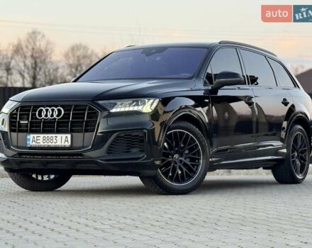 Черный Ауди Ку 7, объемом двигателя 2.97 л и пробегом 219 тыс. км за 54900 $, фото 11 на Automoto.ua