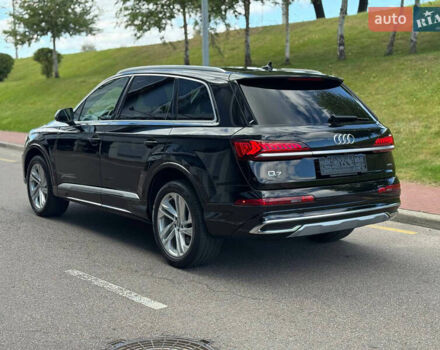 Ауди Ку 7 2020 в Киеве на Automoto.ua Черный Ауди Ку 7, объемом двигателя 2 л и пробегом 65 тыс. км за 45900 $, фото 10 на Automoto.ua