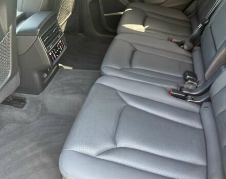 Черный Ауди Ку 7, объемом двигателя 3 л и пробегом 92 тыс. км за 55000 $, фото 13 на Automoto.ua