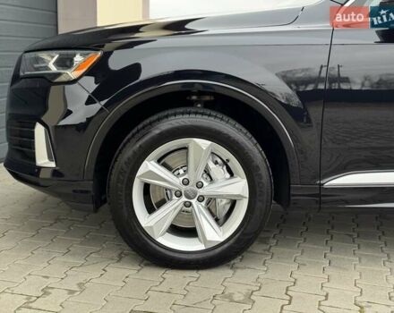 Черный Ауди Ку 7, объемом двигателя 1.98 л и пробегом 121 тыс. км за 39900 $, фото 44 на Automoto.ua