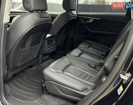 Черный Ауди Ку 7, объемом двигателя 1.98 л и пробегом 121 тыс. км за 39900 $, фото 78 на Automoto.ua