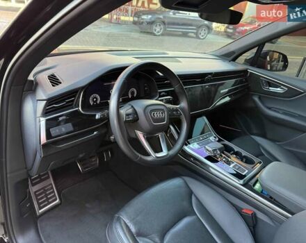 Чорний Ауді Ку 7, об'ємом двигуна 3 л та пробігом 91 тис. км за 49900 $, фото 21 на Automoto.ua