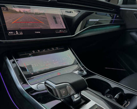 Черный Ауди Ку 7, объемом двигателя 3 л и пробегом 139 тыс. км за 48900 $, фото 25 на Automoto.ua