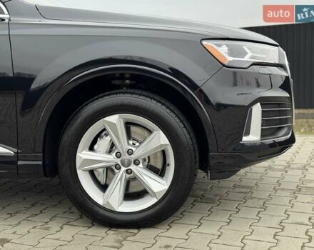 Черный Ауди Ку 7, объемом двигателя 1.98 л и пробегом 121 тыс. км за 39900 $, фото 48 на Automoto.ua