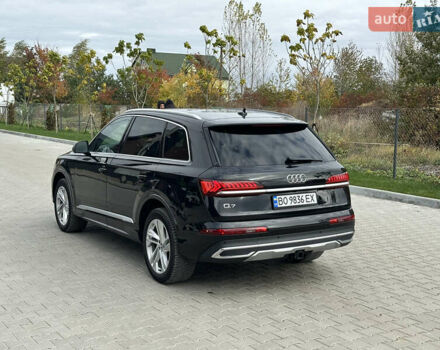 Черный Ауди Ку 7, объемом двигателя 3 л и пробегом 110 тыс. км за 44499 $, фото 10 на Automoto.ua