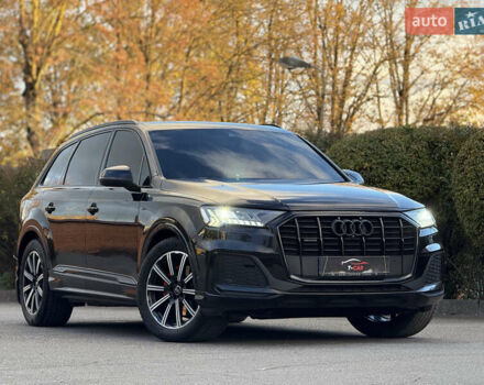 Чорний Ауді Ку 7, об'ємом двигуна 3 л та пробігом 202 тис. км за 53900 $, фото 20 на Automoto.ua