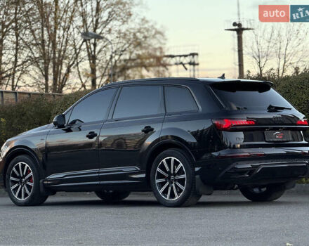 Чорний Ауді Ку 7, об'ємом двигуна 3 л та пробігом 202 тис. км за 53900 $, фото 12 на Automoto.ua