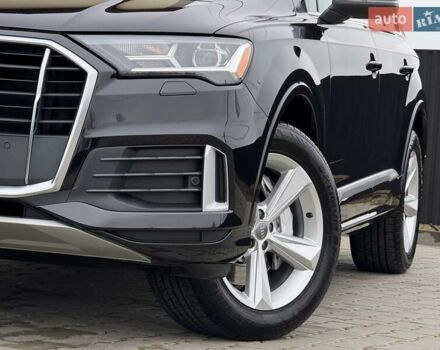 Черный Ауди Ку 7, объемом двигателя 1.98 л и пробегом 121 тыс. км за 39900 $, фото 10 на Automoto.ua