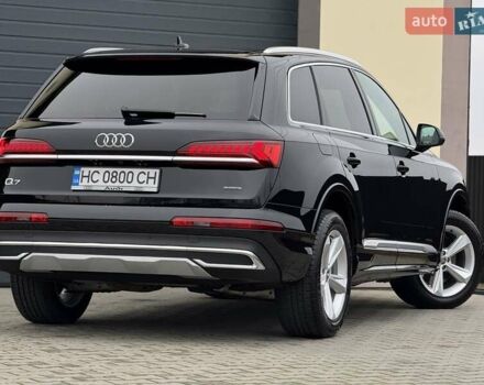 Черный Ауди Ку 7, объемом двигателя 1.98 л и пробегом 121 тыс. км за 39900 $, фото 49 на Automoto.ua