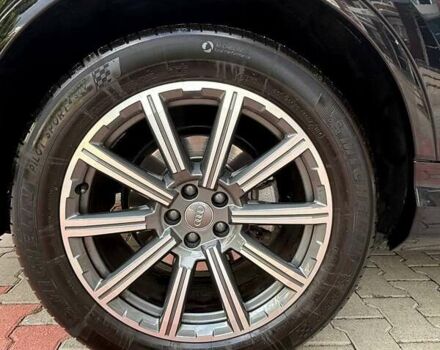 Черный Ауди Ку 7, объемом двигателя 2.97 л и пробегом 82 тыс. км за 56000 $, фото 23 на Automoto.ua