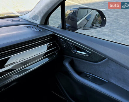 Черный Ауди Ку 7, объемом двигателя 3 л и пробегом 130 тыс. км за 48700 $, фото 5 на Automoto.ua