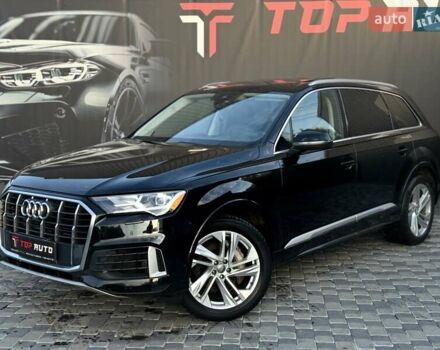 Черный Ауди Ку 7, объемом двигателя 3 л и пробегом 114 тыс. км за 39900 $, фото 3 на Automoto.ua