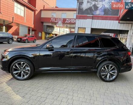 Чорний Ауді Ку 7, об'ємом двигуна 3 л та пробігом 91 тис. км за 49900 $, фото 9 на Automoto.ua