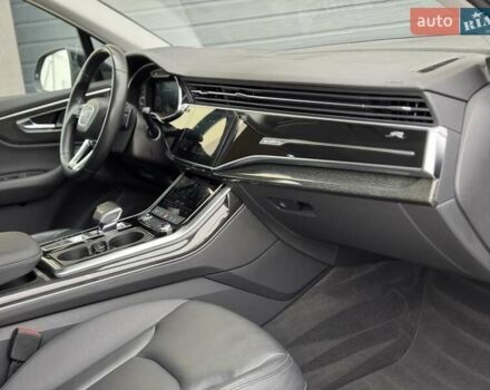 Черный Ауди Ку 7, объемом двигателя 1.98 л и пробегом 121 тыс. км за 39900 $, фото 70 на Automoto.ua