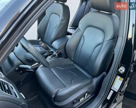 Чорний Ауді Ку 7, об'ємом двигуна 2 л та пробігом 85 тис. км за 39200 $, фото 6 на Automoto.ua