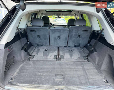 Ауди Ку 7 2020 в Киеве на Automoto.ua Черный Ауди Ку 7, объемом двигателя 2 л и пробегом 65 тыс. км за 45900 $, фото 27 на Automoto.ua