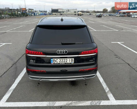 Черный Ауди Ку 7, объемом двигателя 3 л и пробегом 92 тыс. км за 44900 $, фото 8 на Automoto.ua