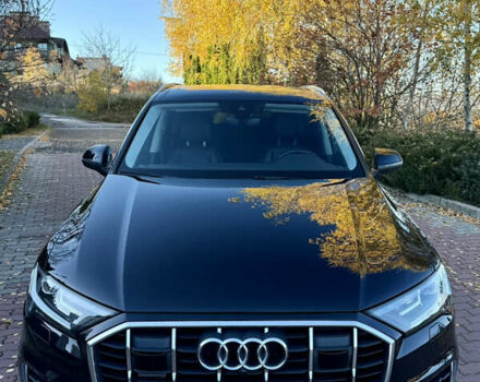 Чорний Ауді Ку 7, об'ємом двигуна 3 л та пробігом 106 тис. км за 45500 $, фото 2 на Automoto.ua