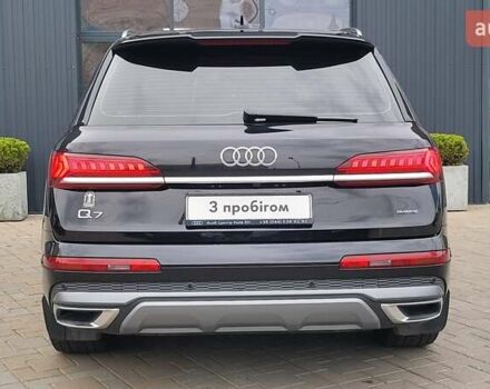 Чорний Ауді Ку 7, об'ємом двигуна 3 л та пробігом 20 тис. км за 71900 $, фото 8 на Automoto.ua