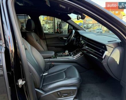 Чорний Ауді Ку 7, об'ємом двигуна 3 л та пробігом 91 тис. км за 49900 $, фото 58 на Automoto.ua