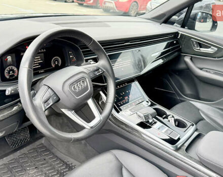 Чорний Ауді Ку 7, об'ємом двигуна 3 л та пробігом 132 тис. км за 43000 $, фото 16 на Automoto.ua