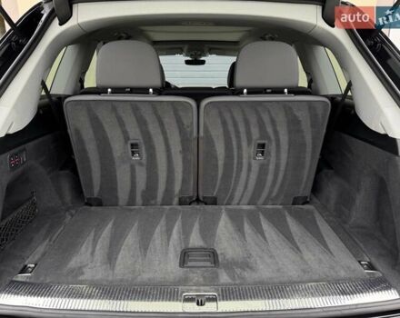 Черный Ауди Ку 7, объемом двигателя 1.98 л и пробегом 121 тыс. км за 39900 $, фото 105 на Automoto.ua