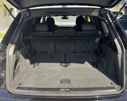 Черный Ауди Ку 7, объемом двигателя 3 л и пробегом 92 тыс. км за 55000 $, фото 20 на Automoto.ua