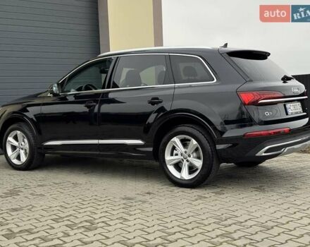 Черный Ауди Ку 7, объемом двигателя 1.98 л и пробегом 121 тыс. км за 39900 $, фото 26 на Automoto.ua