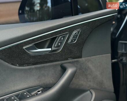 Чорний Ауді Ку 7, об'ємом двигуна 3 л та пробігом 202 тис. км за 53900 $, фото 34 на Automoto.ua