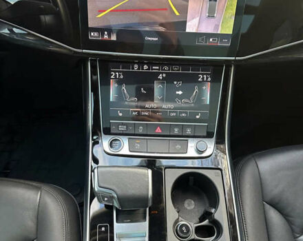 Черный Ауди Ку 7, объемом двигателя 3 л и пробегом 21 тыс. км за 46300 $, фото 24 на Automoto.ua